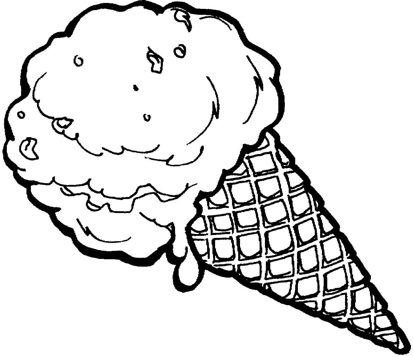 Postre Helado