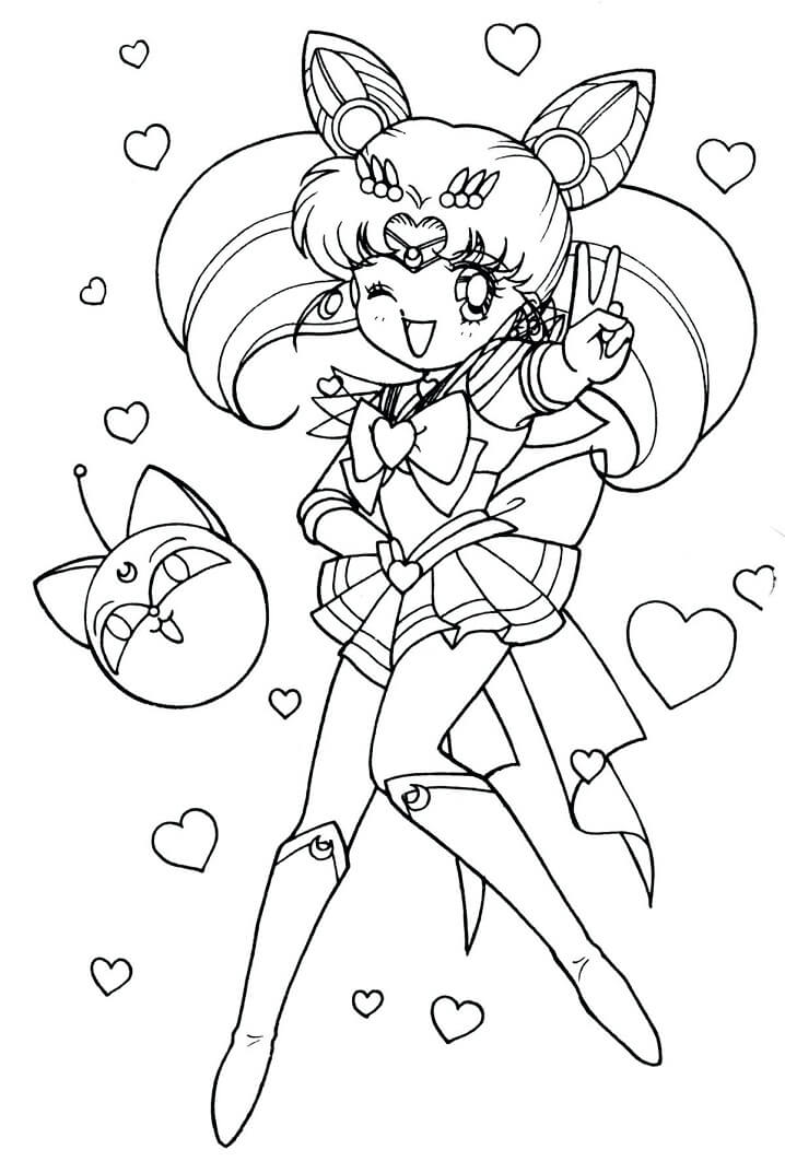 Preciosa Chibiusa