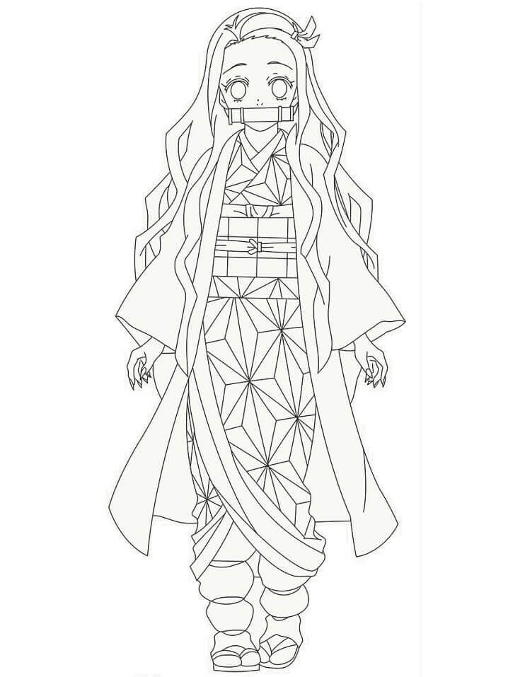 Precioso Asesino De Demonios Nezuko
