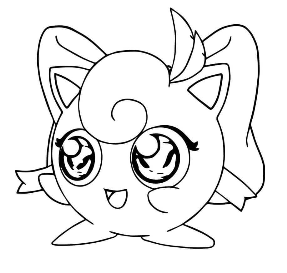 Precioso Jigglypuff