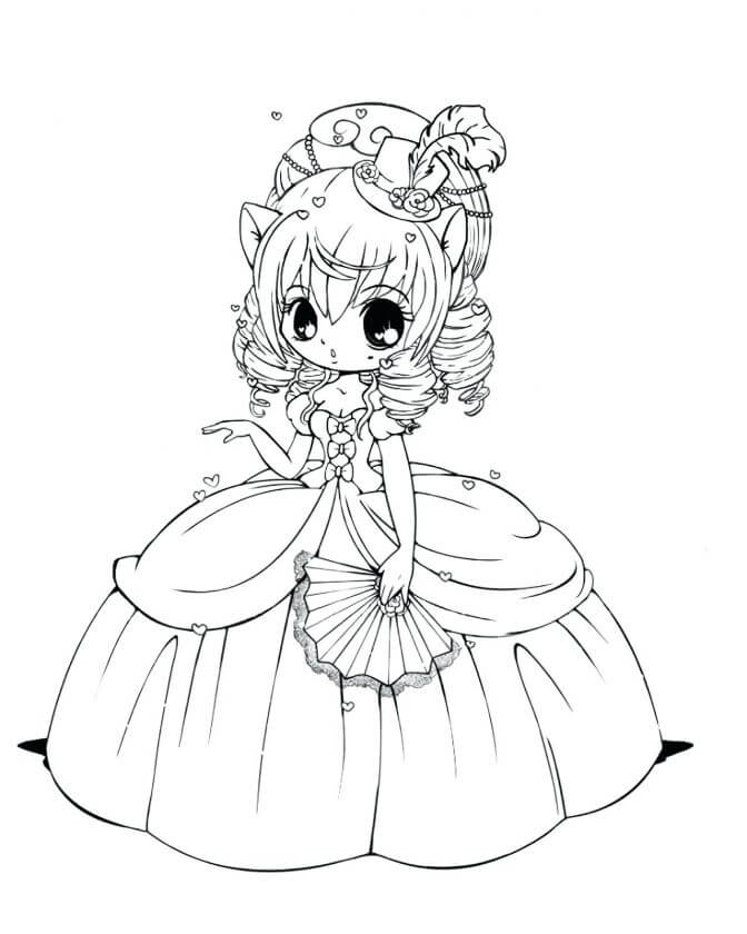 Princesa Anime