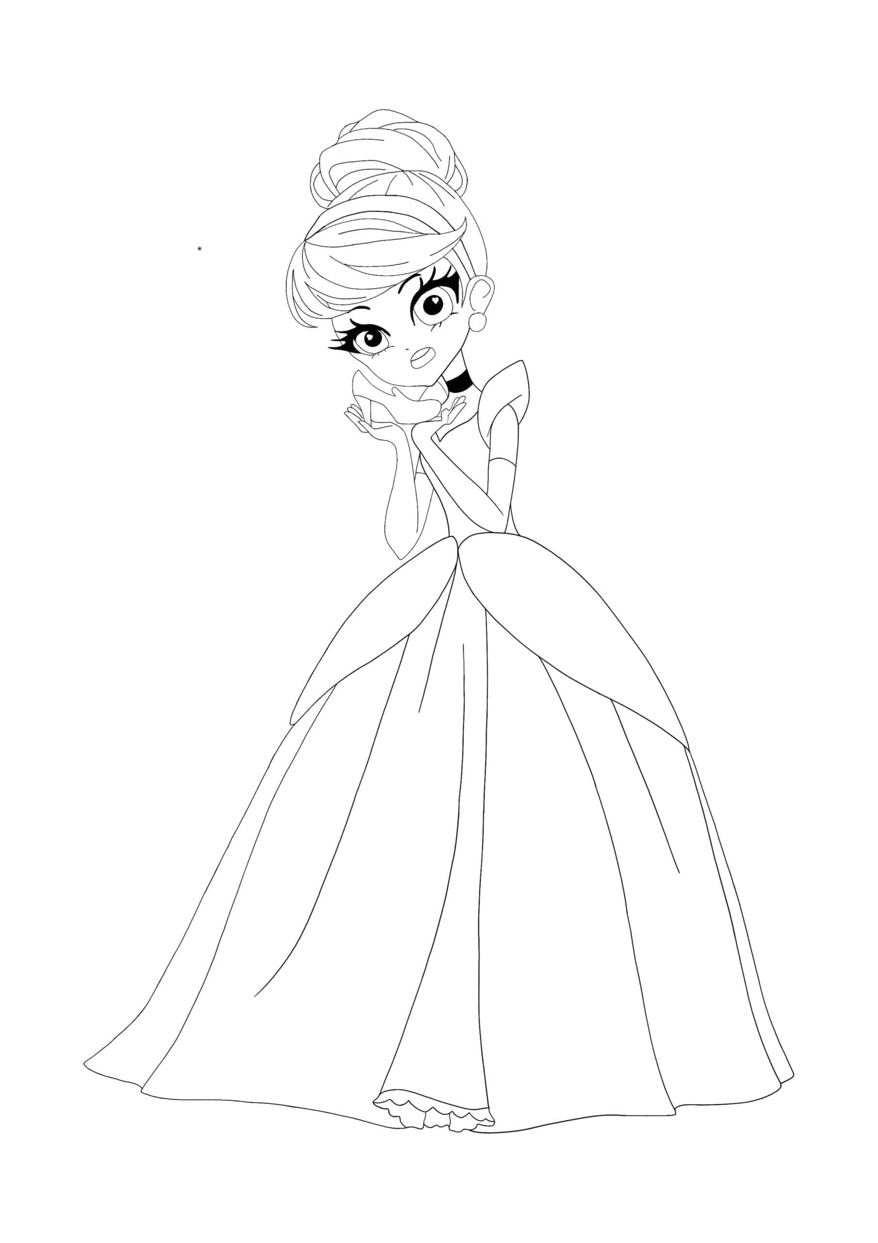 Princesa Cenicienta