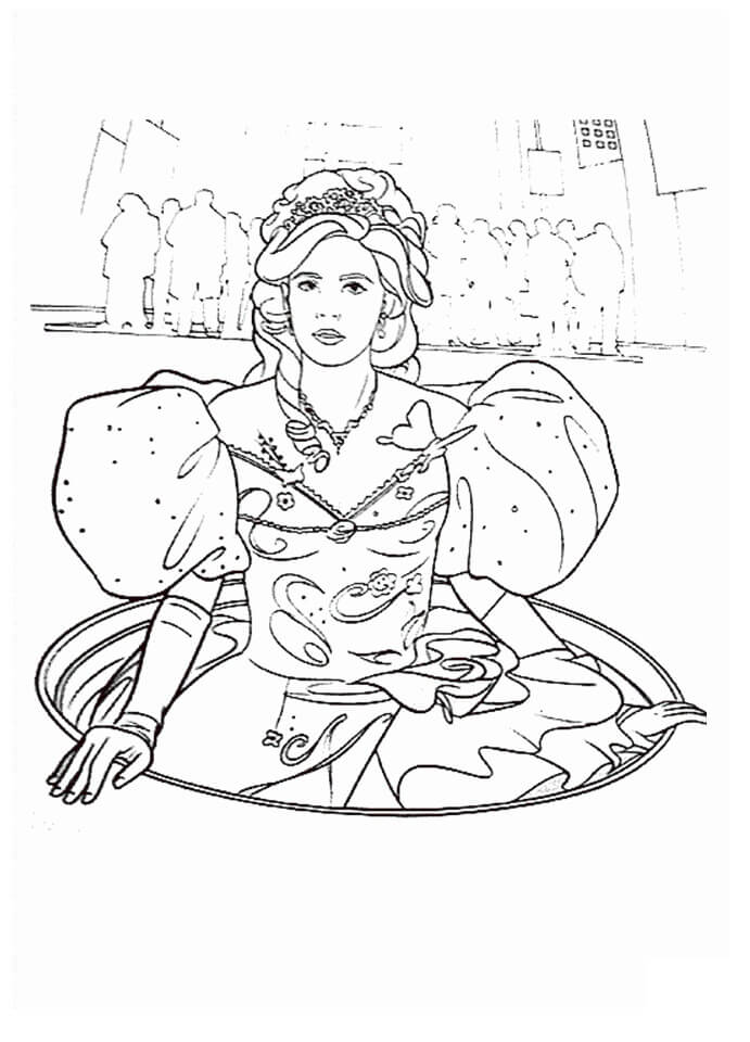 Princesa Giselle