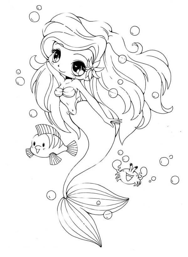 Princesa Sirena