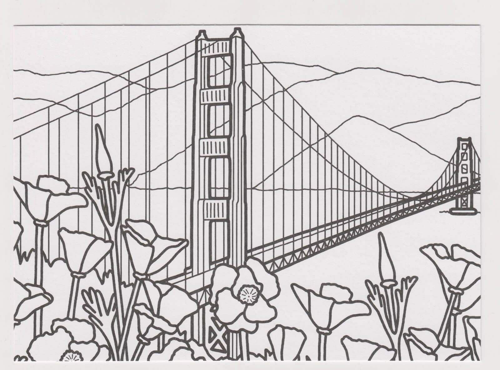 Puente Impresionante