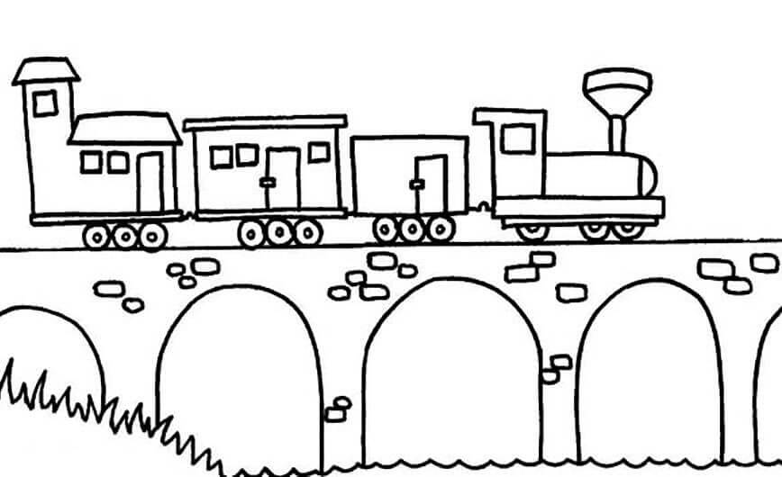 Puente de Tren