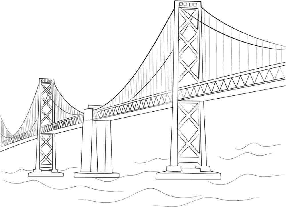 Puente de la Bahía de Oakland