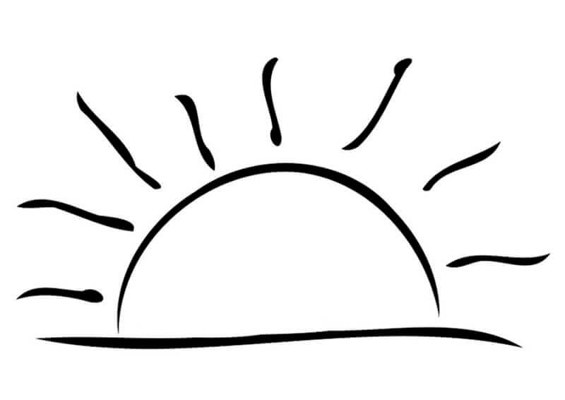 Puesta De Sol Fácil