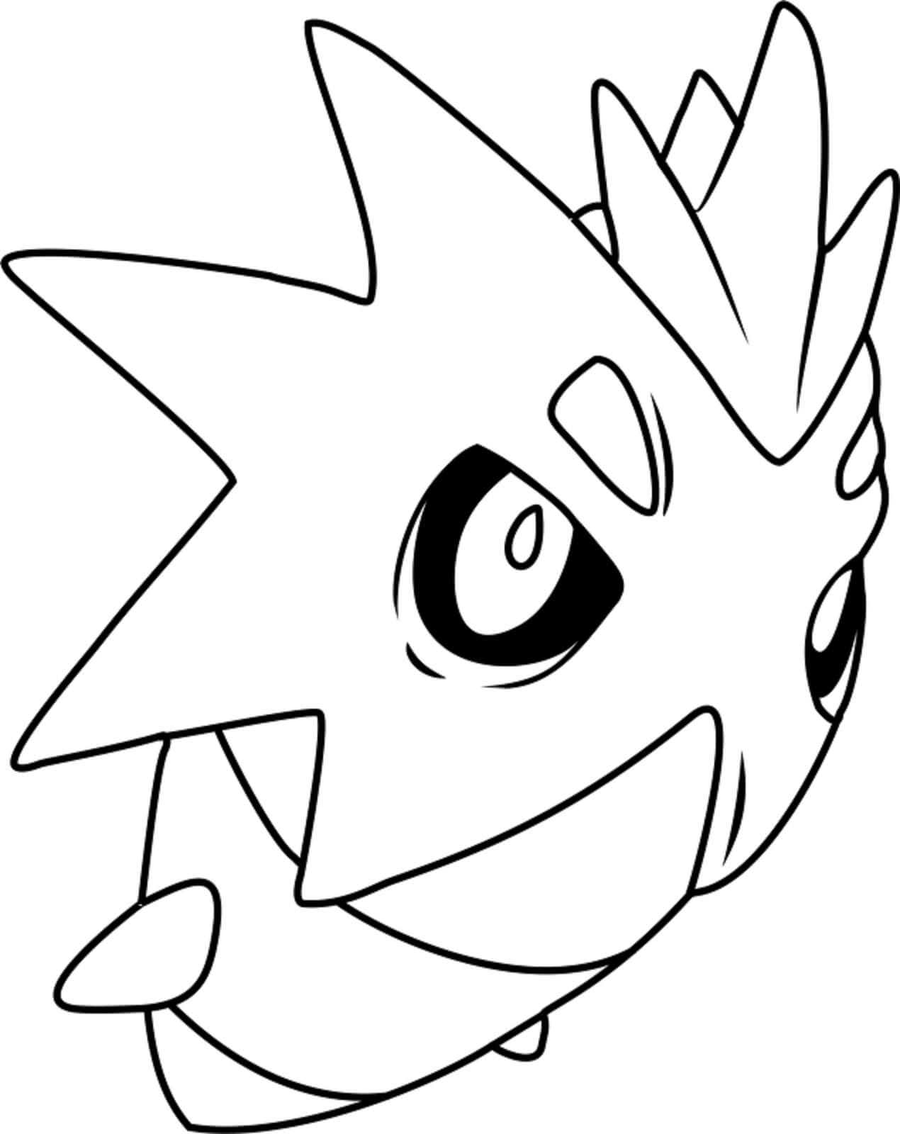 Pupitar en Pokémon