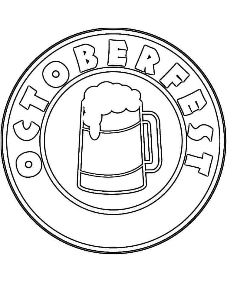 Póster Oktoberfest