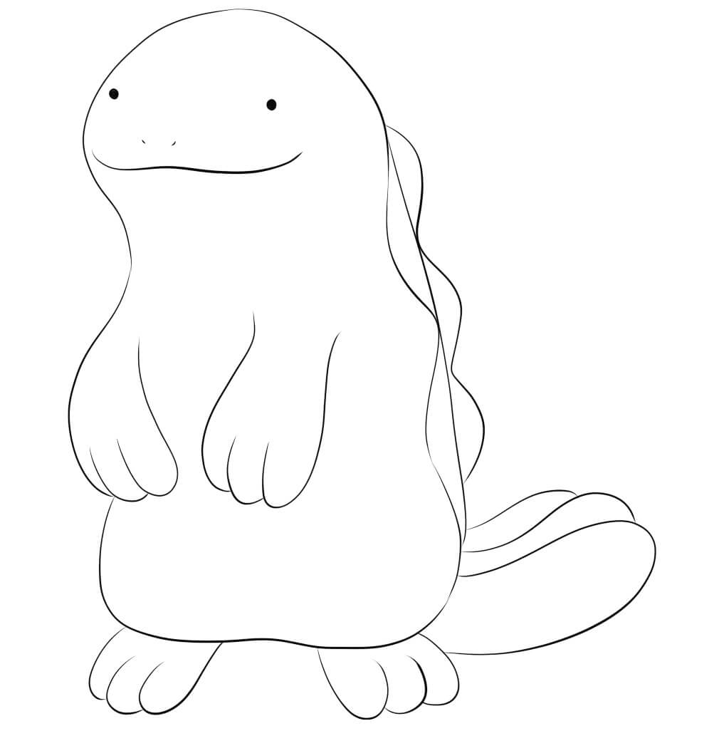 Quagsire en Pokémon