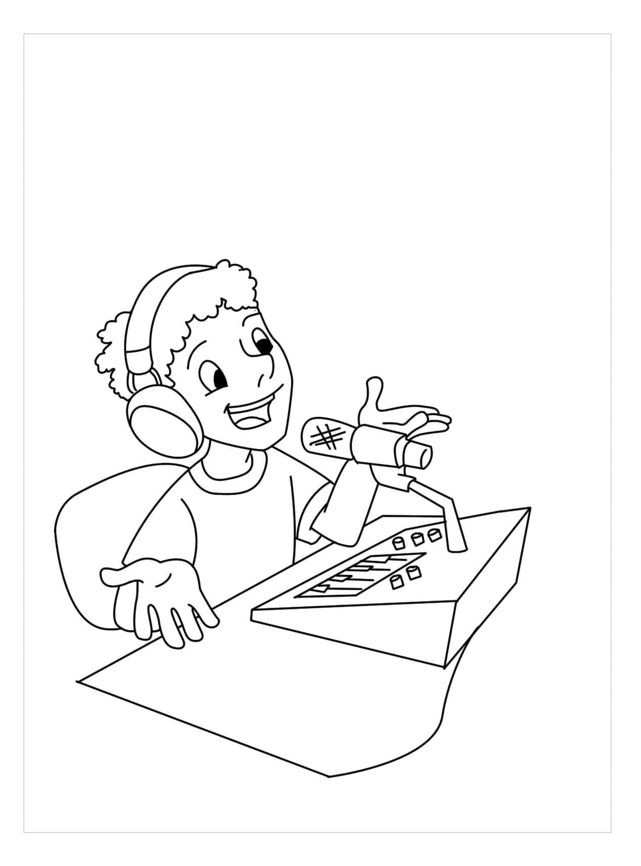Radio Walkie-Talkie