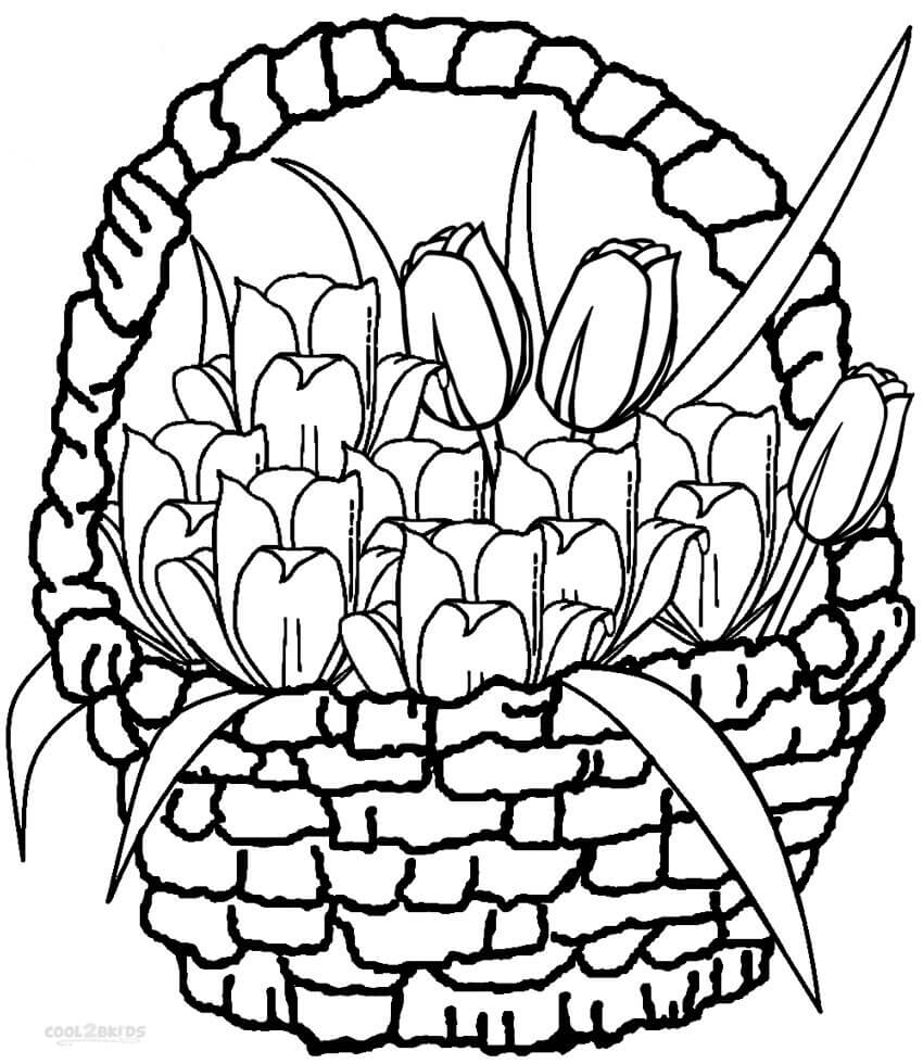 Ramo de Tulipanes Lindo