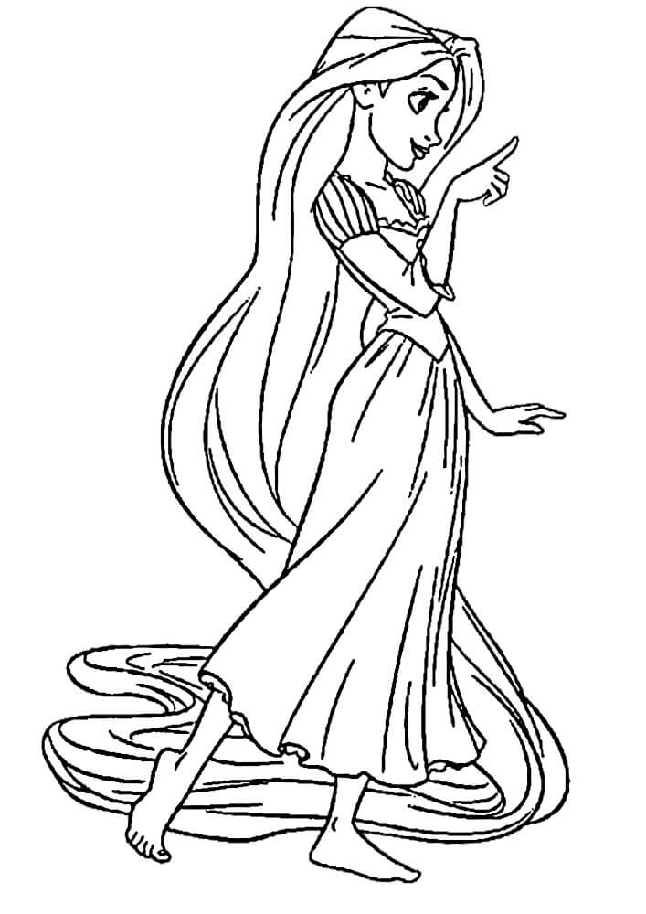Rapunzel Básico