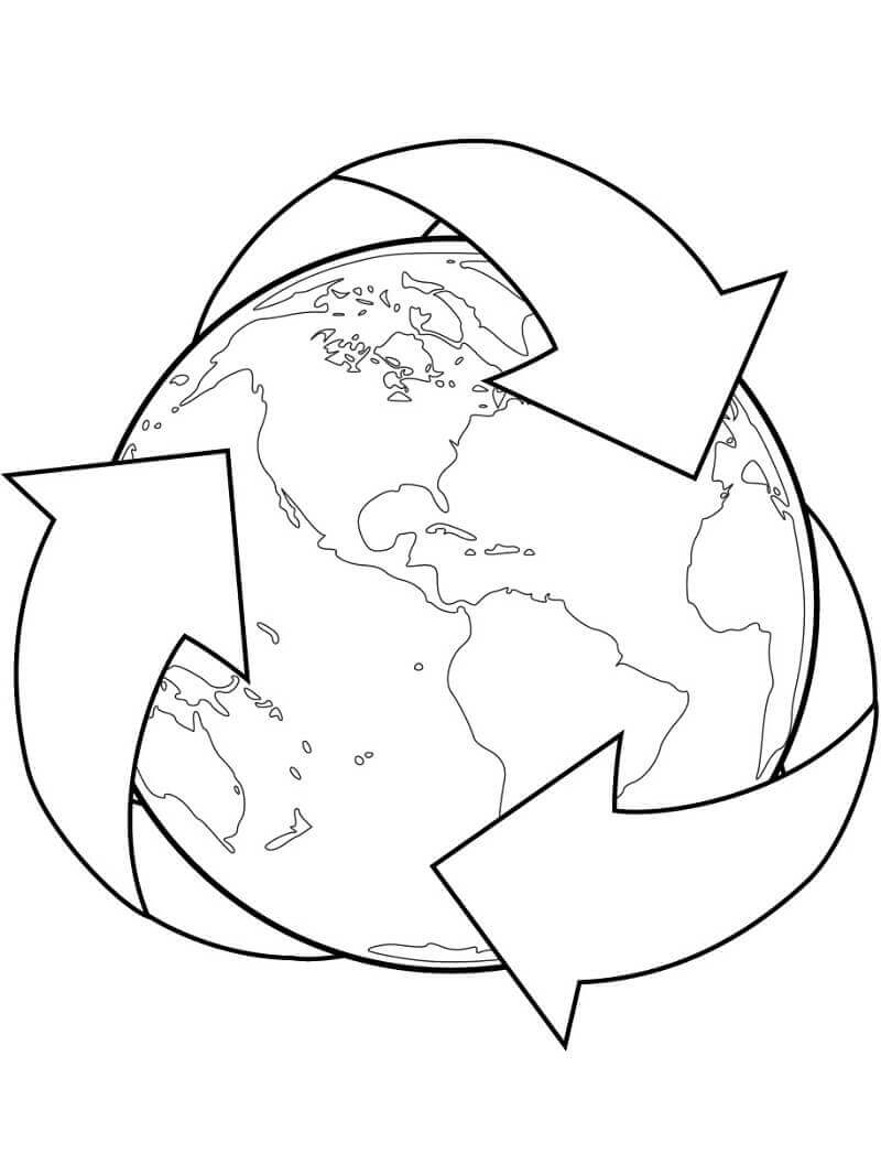Reciclaje de la Tierra