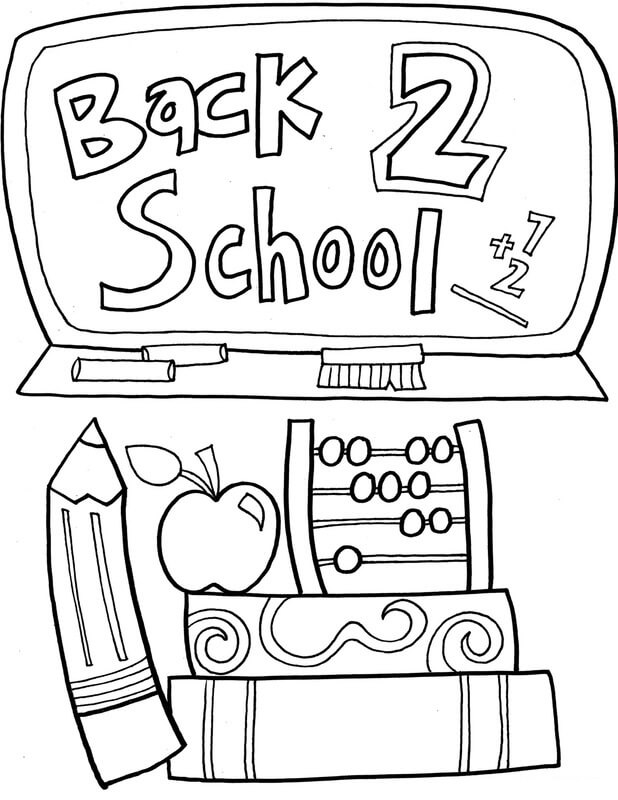 Regreso a la Escuela Básico