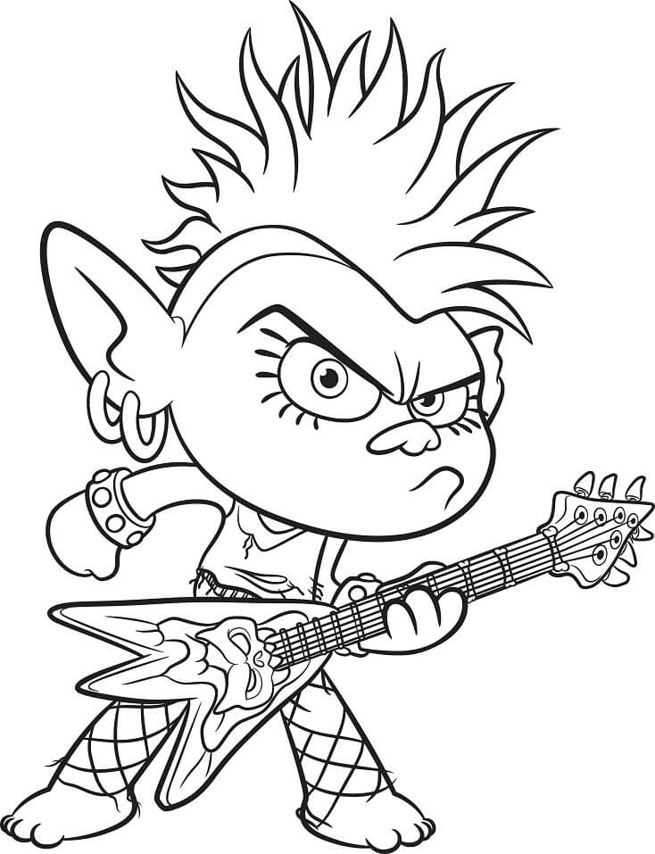 Reina Barb
