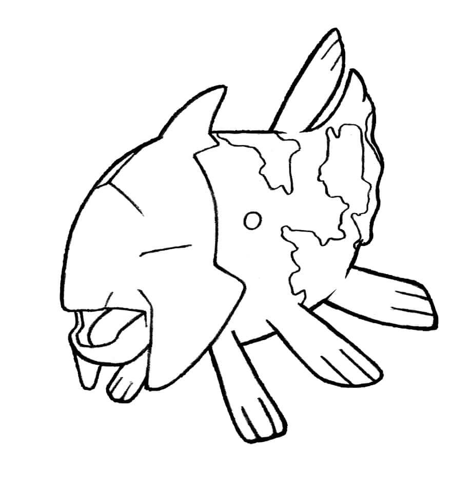 Relicanth