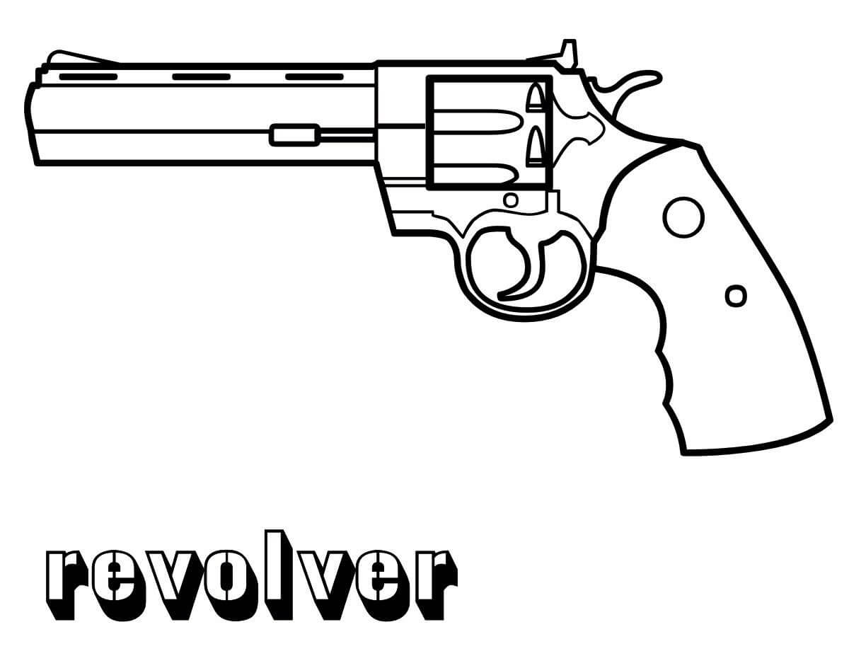 Revólver