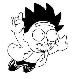 Rick Chibi