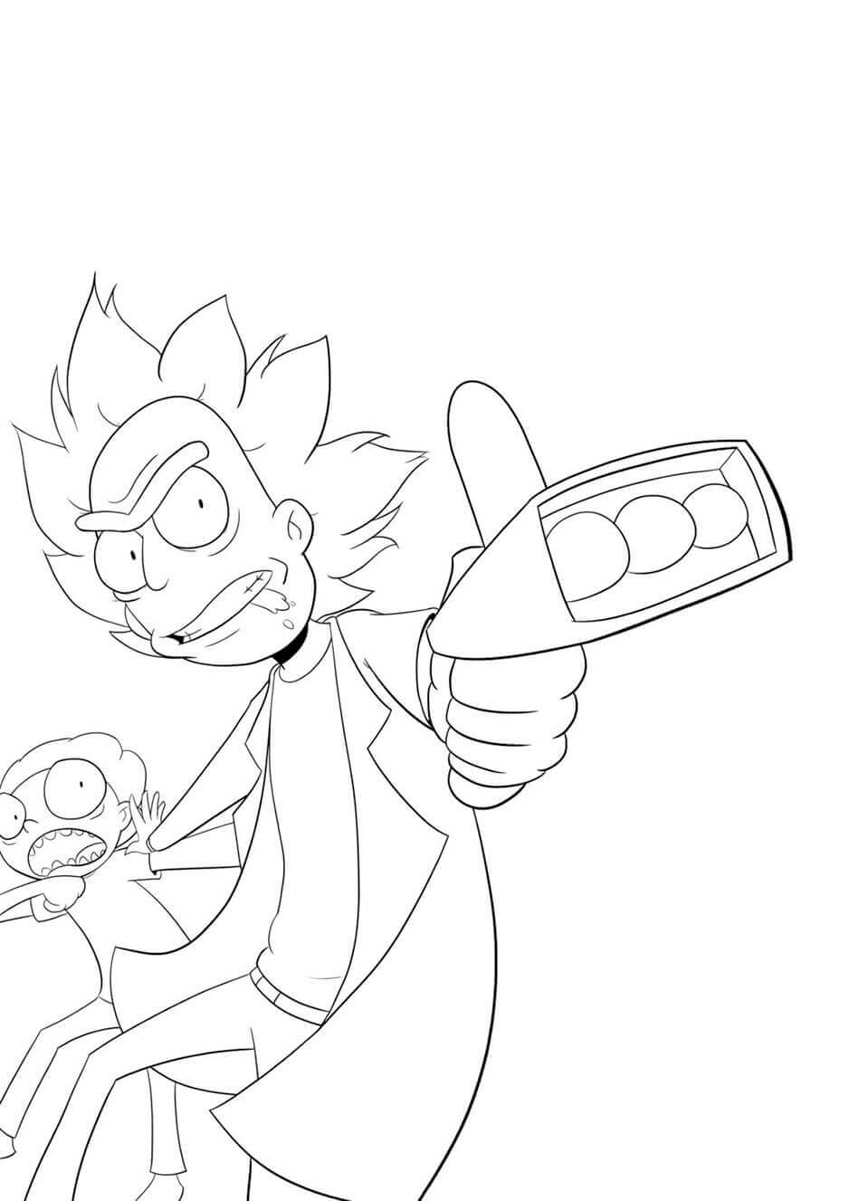 Rick Sanchez
