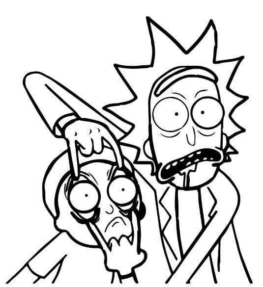 Rick Y Morty