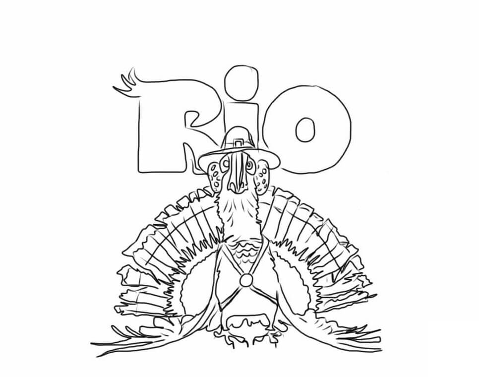 Rio Turquía