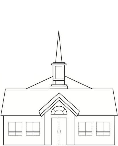 Robbygurl S Creations Mi Iglesia