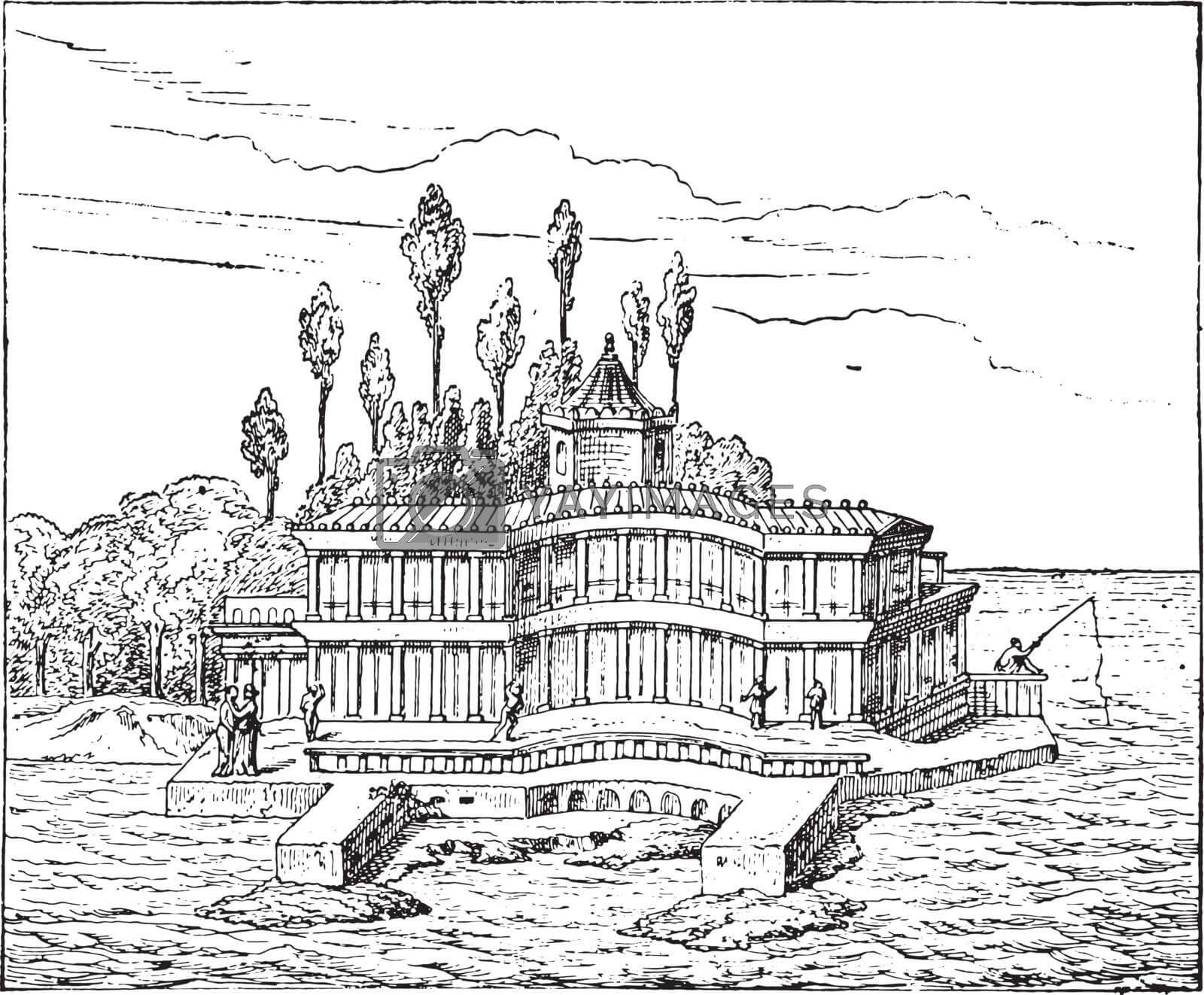 Roman Villa