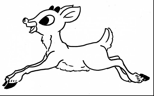 Rudolph Corriendo