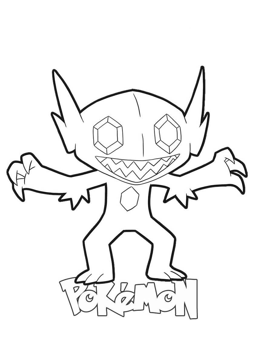 Sableye