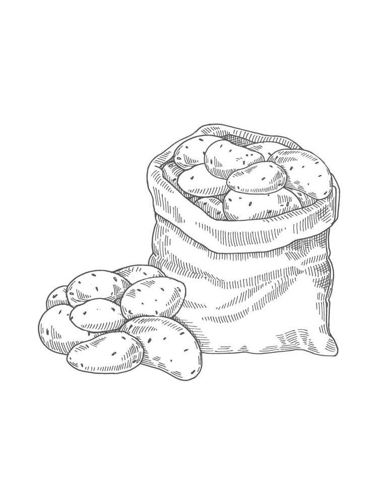 Sacos de Patatas