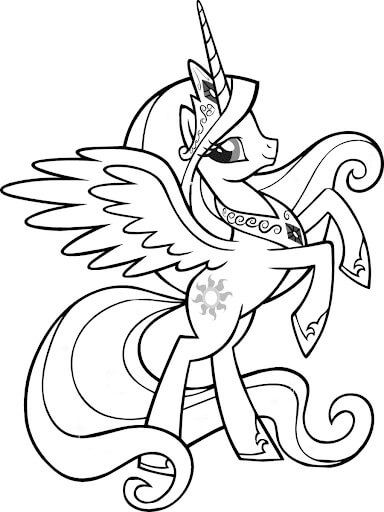 Salto De Poni