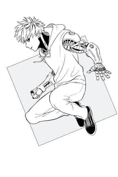 Salto Genos