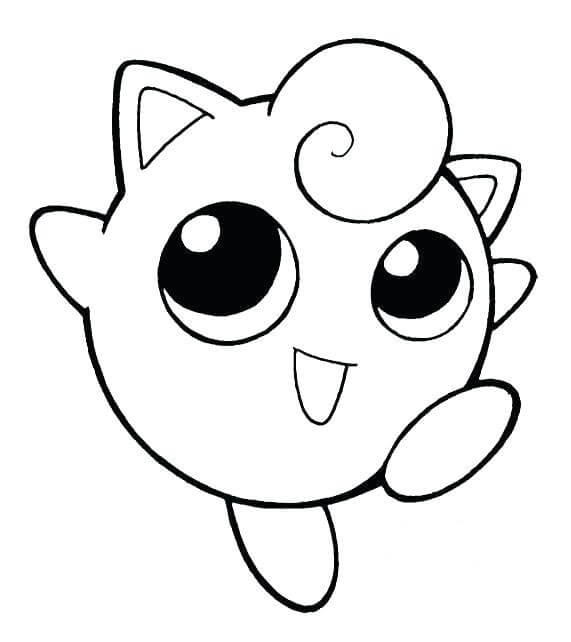 Salto Jigglypuff