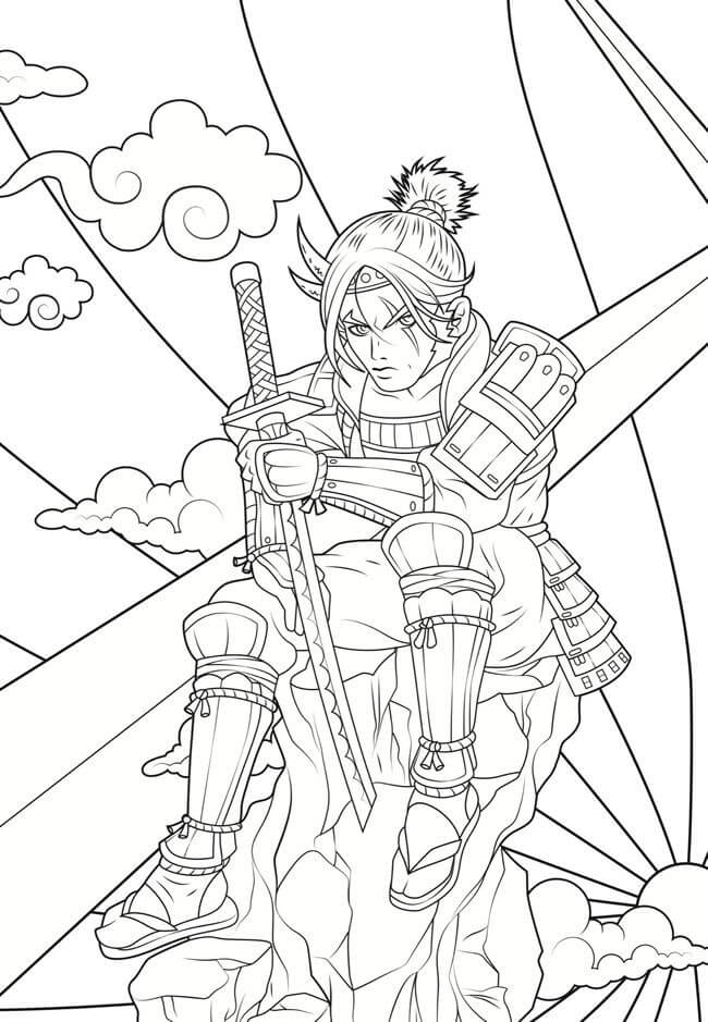 Samurai Perfecto