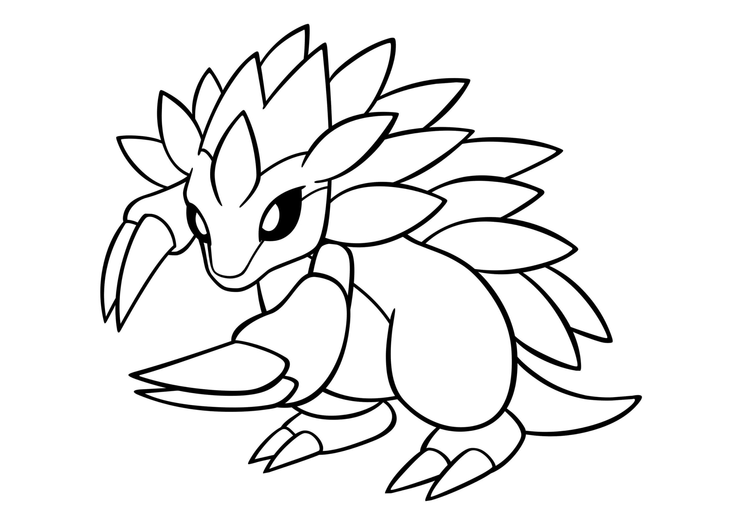 Sandslash en Pokémon