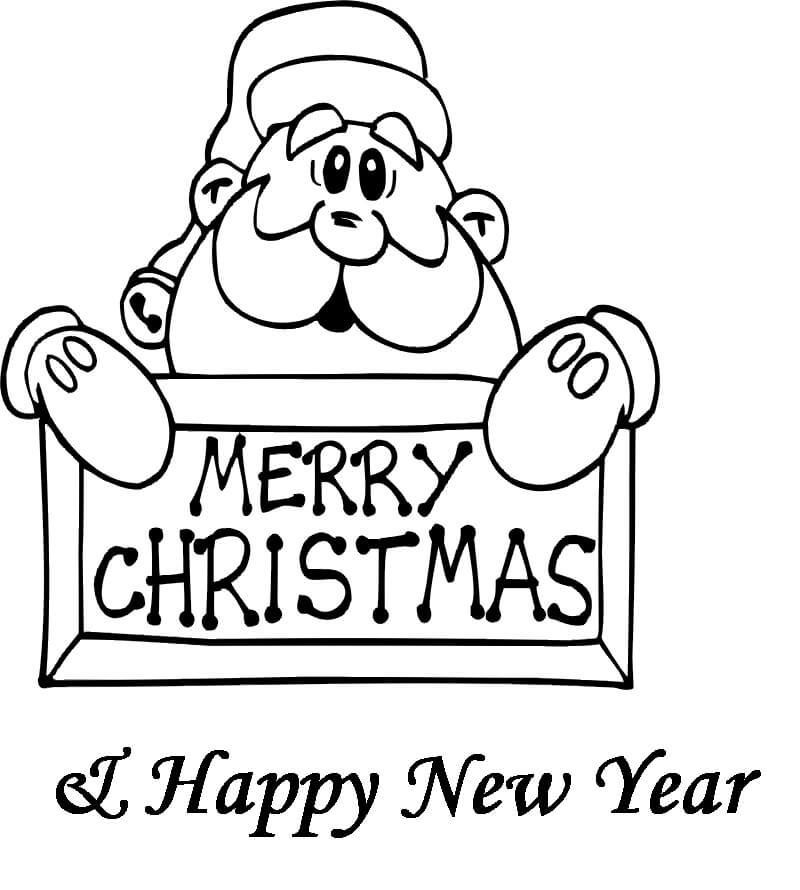 Santa y Navidad