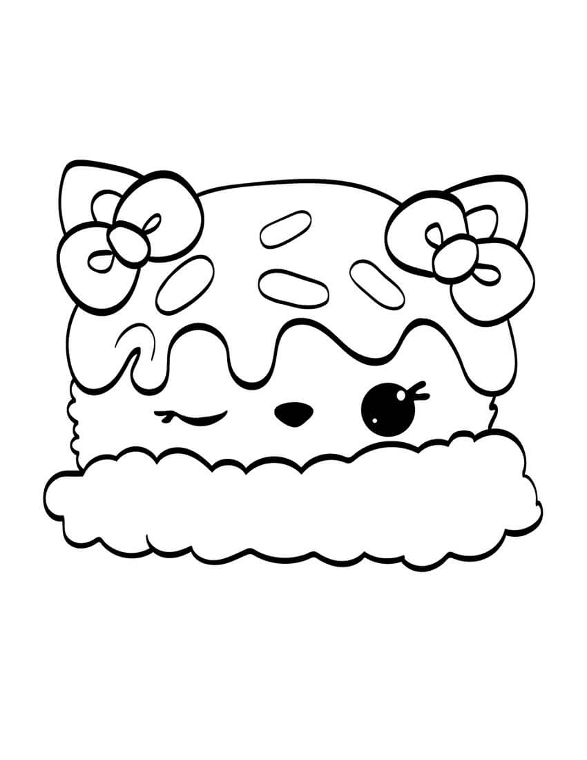 Sara Fresa en Num Noms