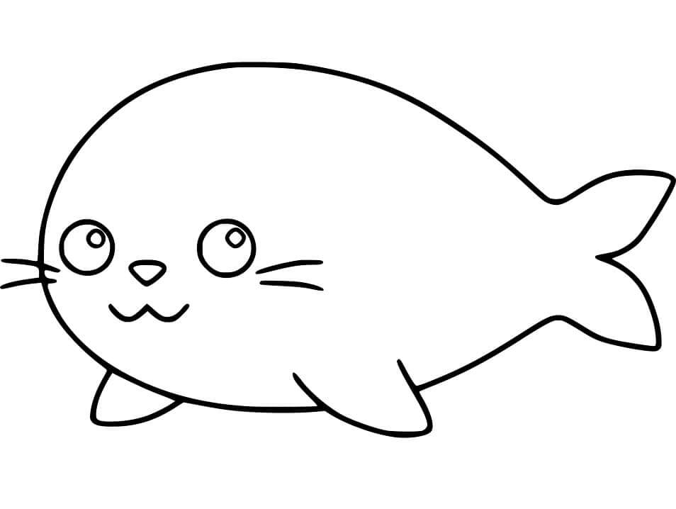 Sello Lindo Kawaii