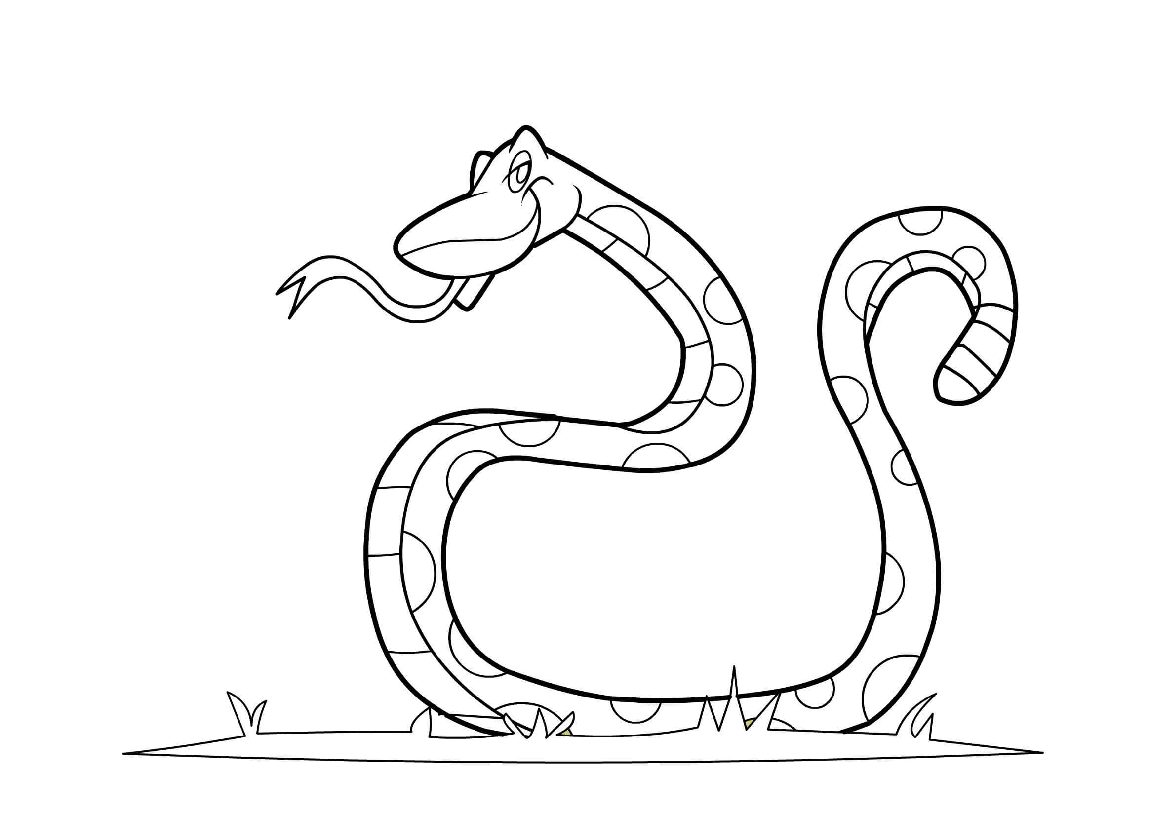 Serpiente Fresca