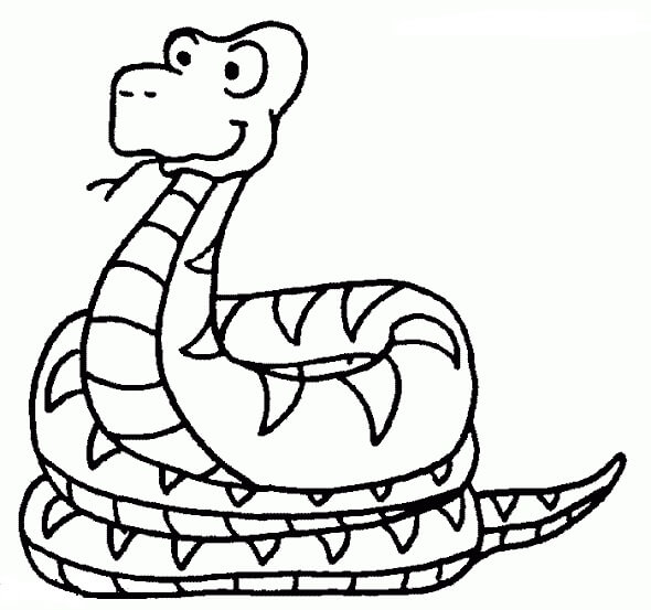 Serpiente Grande