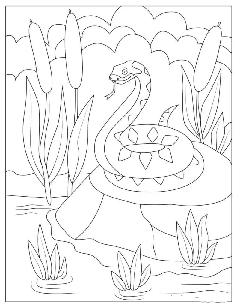 Serpiente Libre