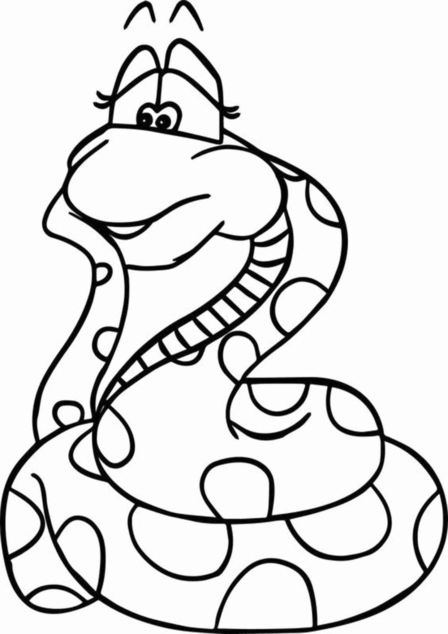Serpiente Linda