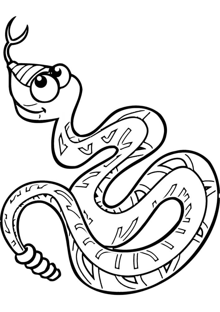 Serpiente