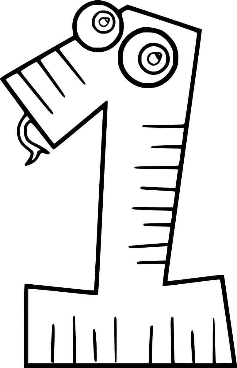 Serpiente Número 1