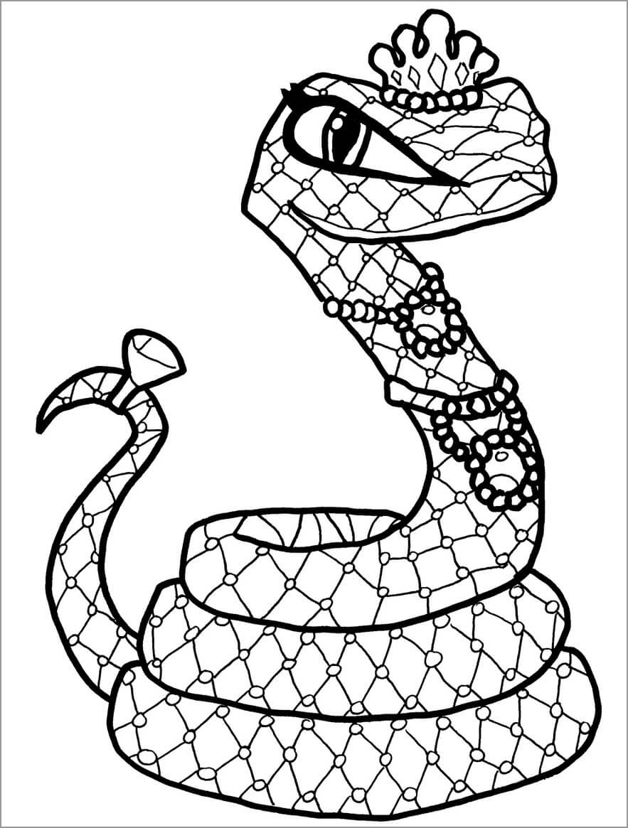 Serpiente Reina