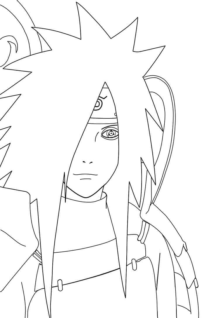 Sharingan Madara