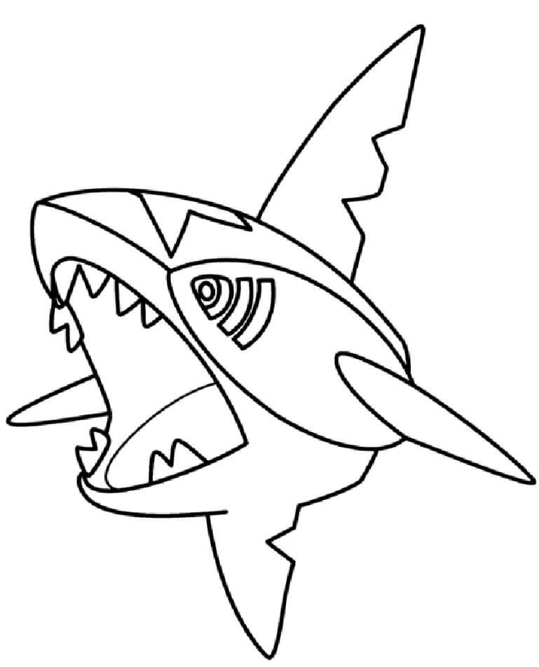 Sharpedo