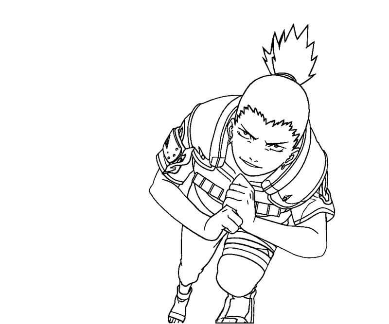Shikamaru Feliz